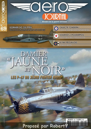 AeroJournal N°69 - Février-Mars 2019