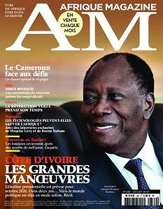 Afrique Magazine - Juillet 2018