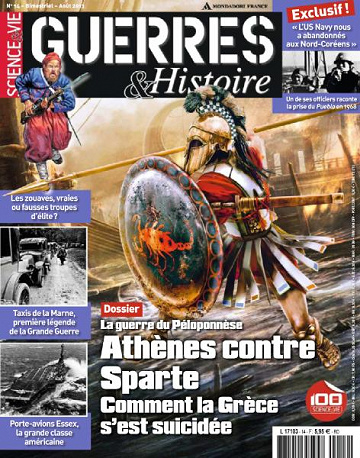 Science & Vie Guerres & Histoire - Août 2013