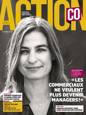 Action Commerciale - Septembre 2018