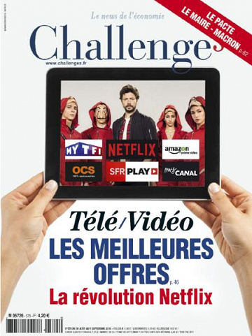 Challenges - 30 Août 2018