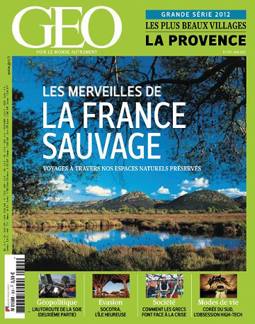 Geo France - Mai 2012