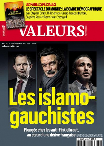 Valeurs Actuelles - 28 Février 2019