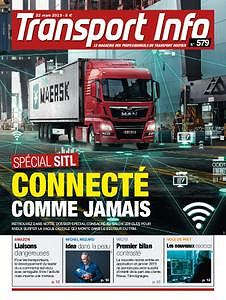 Transport Info – 22 Mars 2019