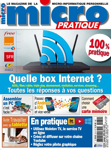 Micro Pratique - Avril 2019