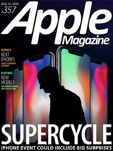 AppleMagazine - August 31, 2018