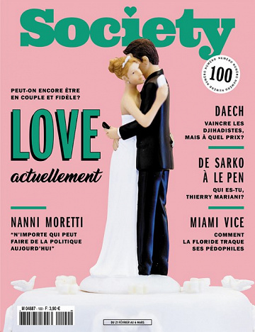 Society - 21 Février 2019