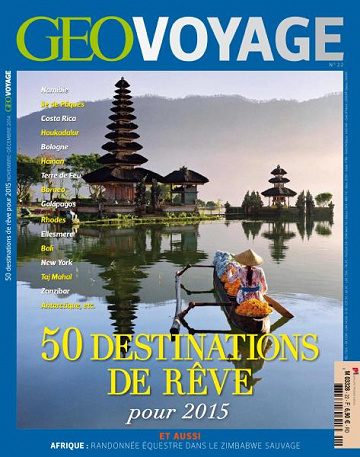 Géo Voyage No.22