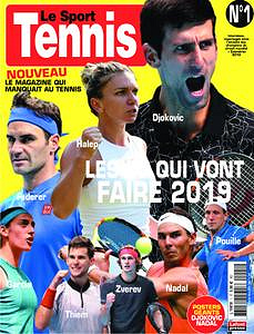 Le Sport Tennis - Février-Mars 2019