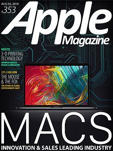 AppleMagazine - August 03, 2018