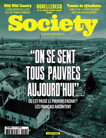 Society - 10 Janvier 2019