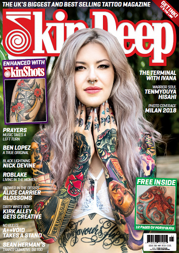 Skin Deep - May 2018