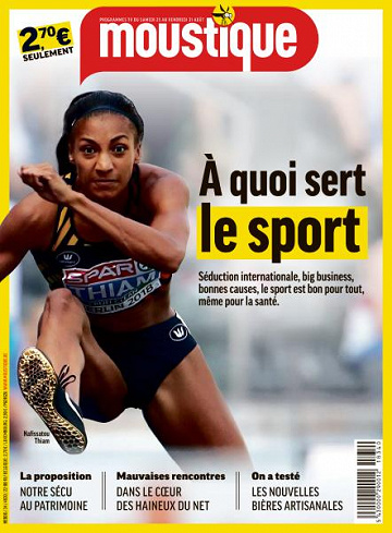 Moustique Magazine - 25 Août 2018