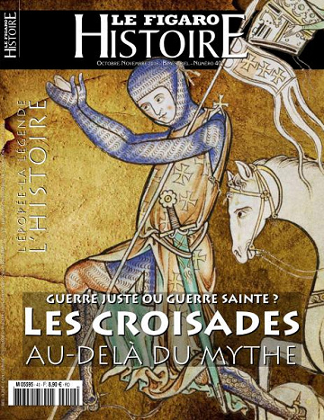 Le Figaro Histoire - Octobre-Novembre 2018