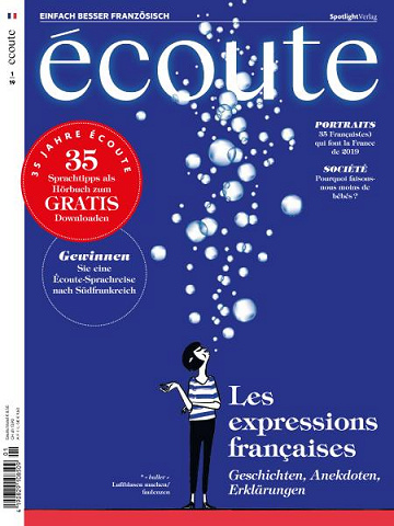 Écoute - Janvier 2019