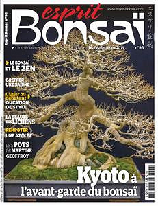 Esprit Bonsai - Février-Mars 2019