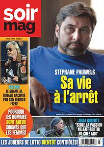 Le Soir Magazine - 19 Janvier 2019
