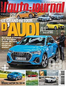 L’Auto-Journal - 16 Août 2018
