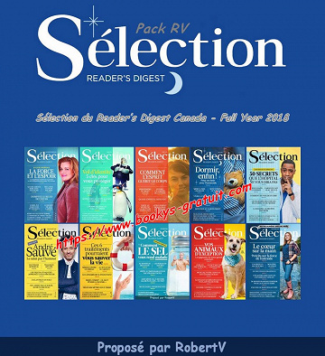 Sélection du Reader’s Digest Canada - Full 2018
