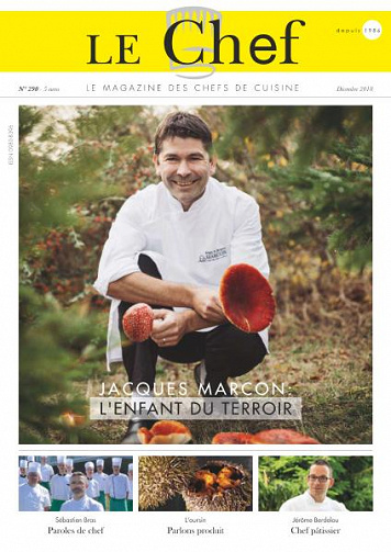 Le Chef - Décembre 2018