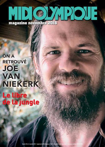 Midi Olympique Magazine - Novembre 2018