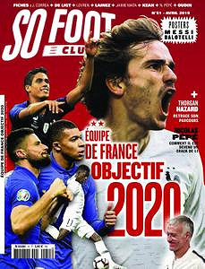 So Foot Club - Mai 2019