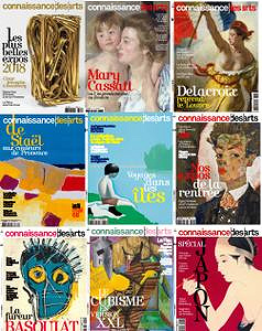 Connaissance des Arts - Full 2018