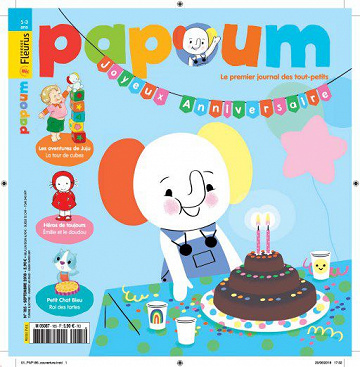 Papoum - Septembre 2018