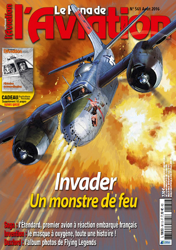 Le Fana de l’ Aviation - No. 561 Août 2016