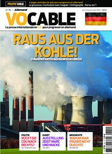Vocable Allemand - 21 Mars 2019