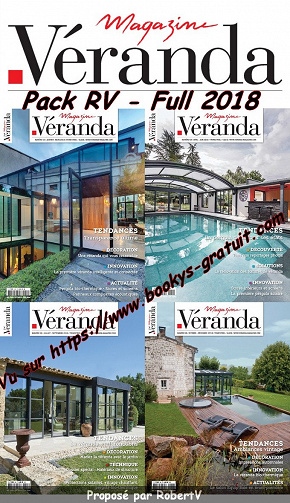 Veranda Magazine - Full 2018