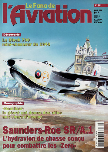 Le Fana de l’ Aviation - No. 341 Avril 1998