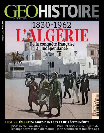 Geo Histoire - Avril-Mai 2012