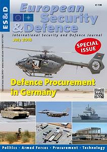 European Security and Defence - July 2018