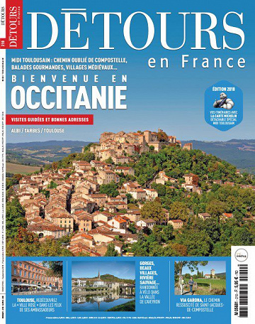 Détours en France - Septembre 2018