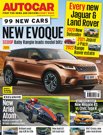 Autocar UK - 11 July 2018