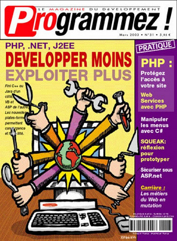 Programmez! N°51 - Mars 2003