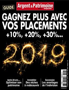 Argent & Patrimoine - Décembre 2018