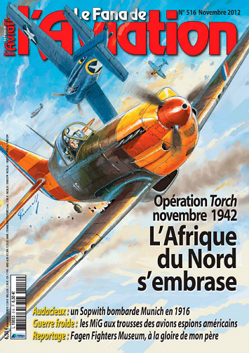 Le Fana de l’ Aviation - No. 516 Novembre 2012