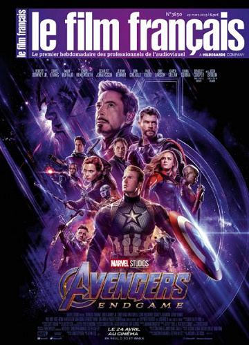 Le Film français - 29 Mars 2019