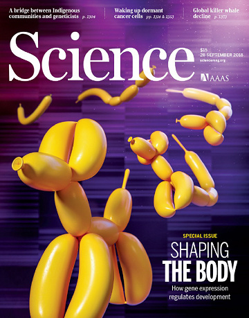 Science - 28 September 2018