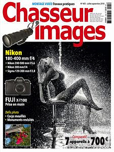 Chasseur d’images - Juillet-Septembre 2018