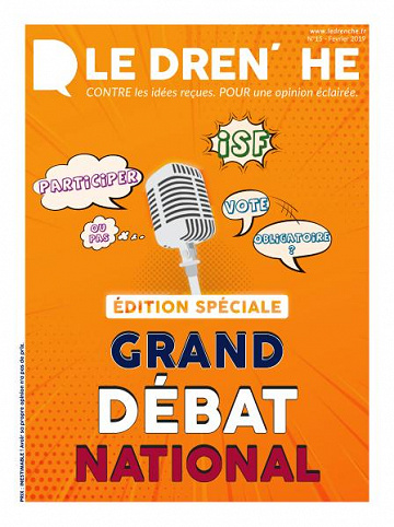 Le Drenche - Février 2019