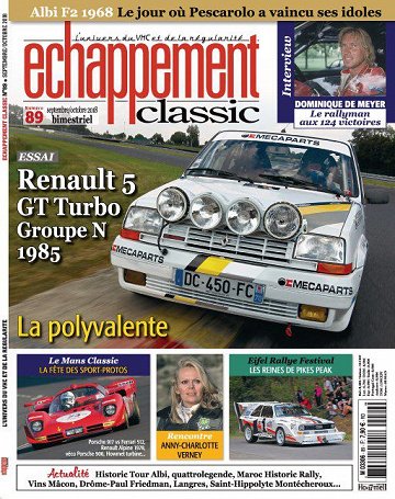 Échappement Classic - Septembre-Octobre 2018