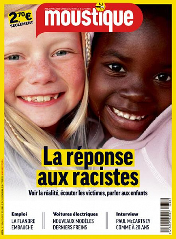 Moustique Magazine - 19 Septembre 2018