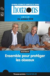Horizons Centre Ile-de-France - 26 Octobre 2018