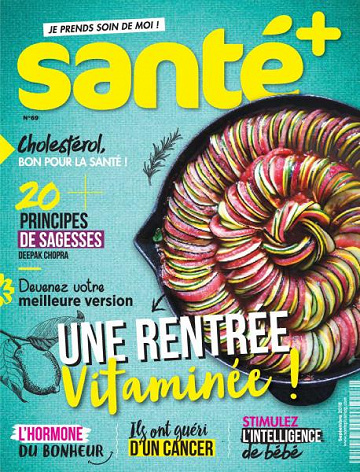 Santé + - Septembre 2018