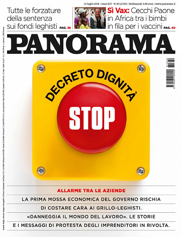 Panorama - 12 Luglio 2018