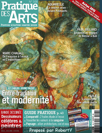 Pratique des Arts N°108 - Guide pratique