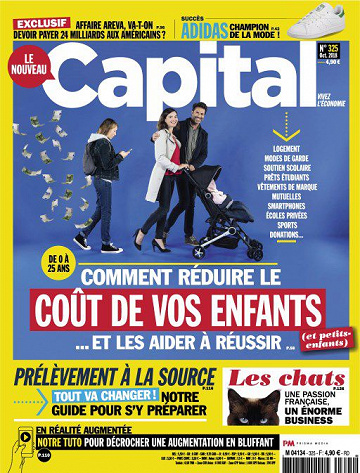 Capital France - Octobre 2018